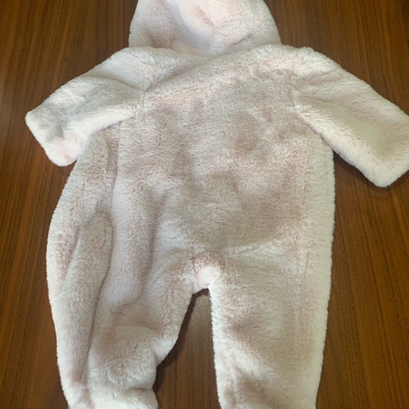 Janie and Jack cozy onesie/bunting! - Picture 4 of 4